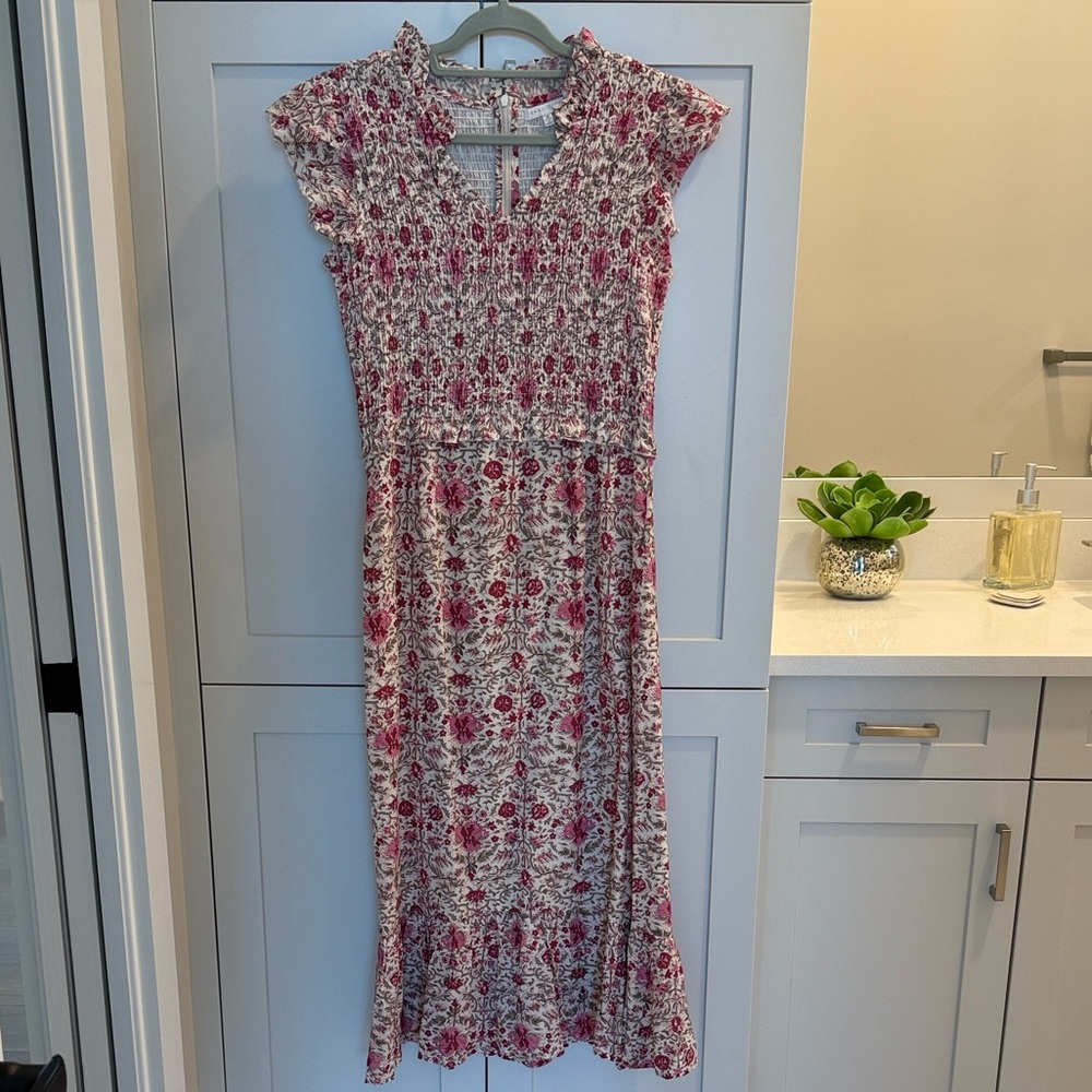 Anna Cate Collection Arabella Midi Dress